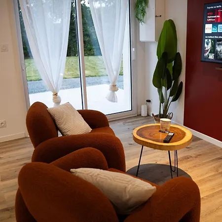 Holiday home Bali Breizh